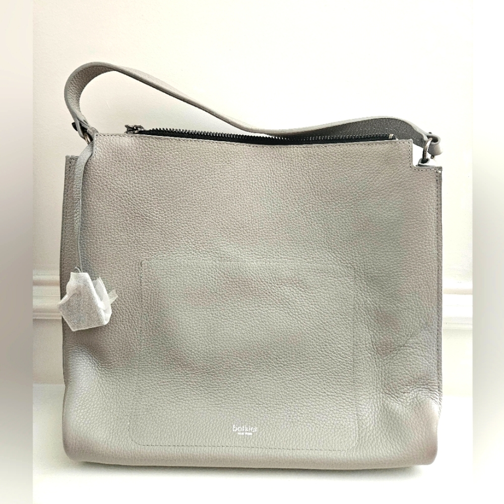 Gorgeous Botkier Genuine Pebbled Leather Shoulder Bag